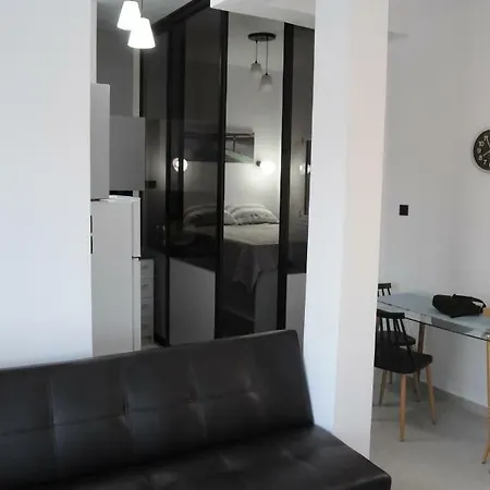 360° View Loft Apartment Corinth