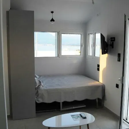 360° View Loft * Corinth
